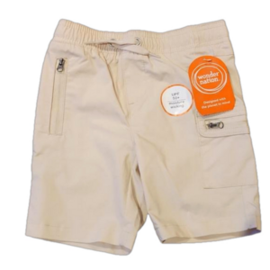 Wonder Nation Shorts